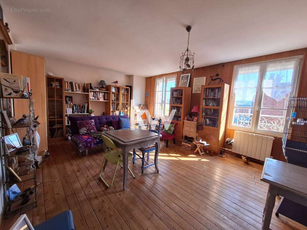 Appartement à MERS-LES-BAINS