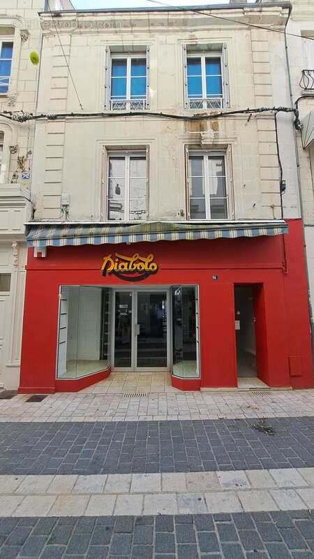 Appartement à CHATELLERAULT
