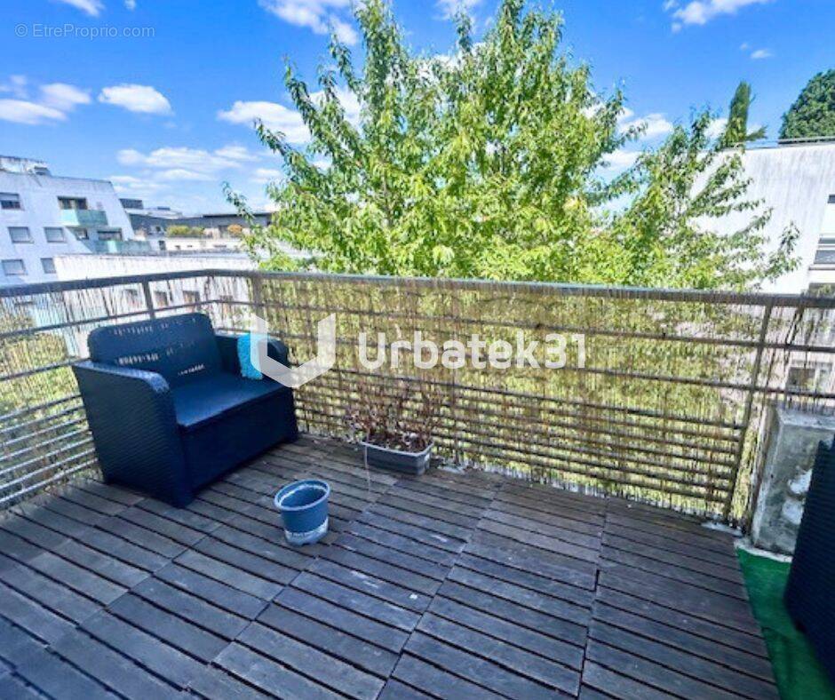 Appartement à MASSY