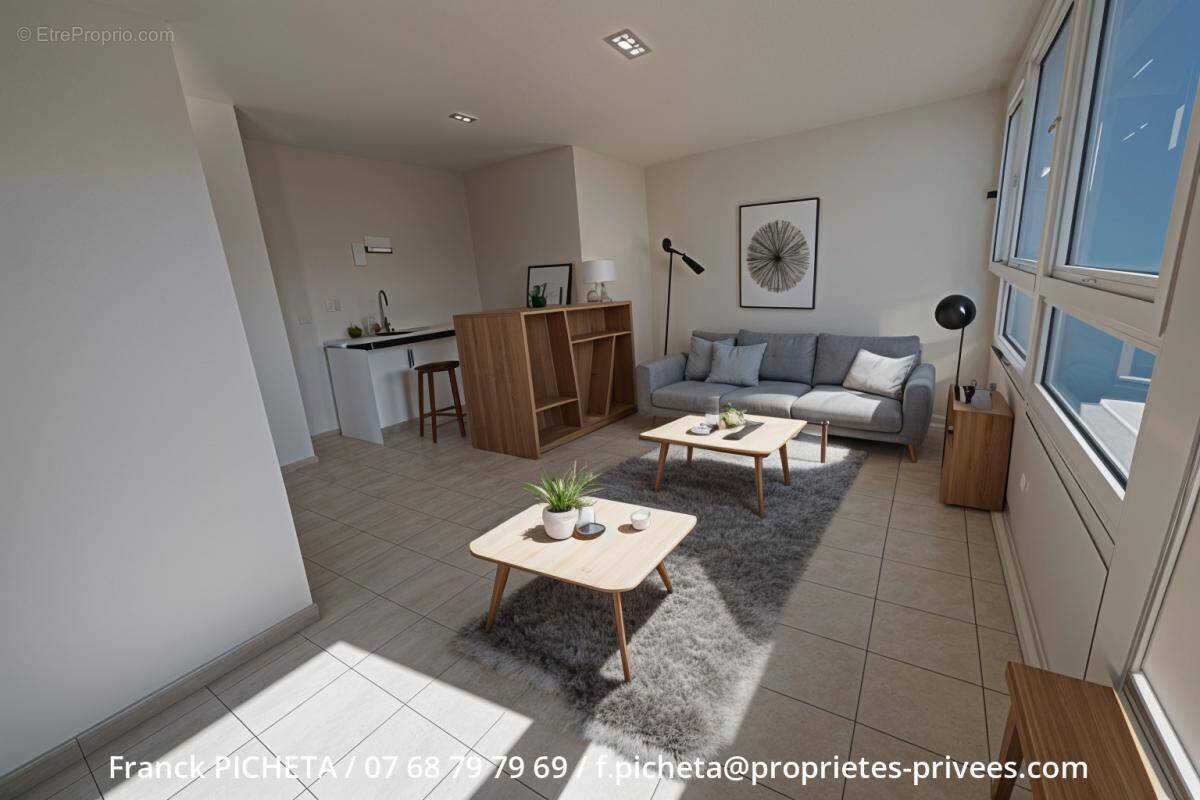 Appartement à LENS