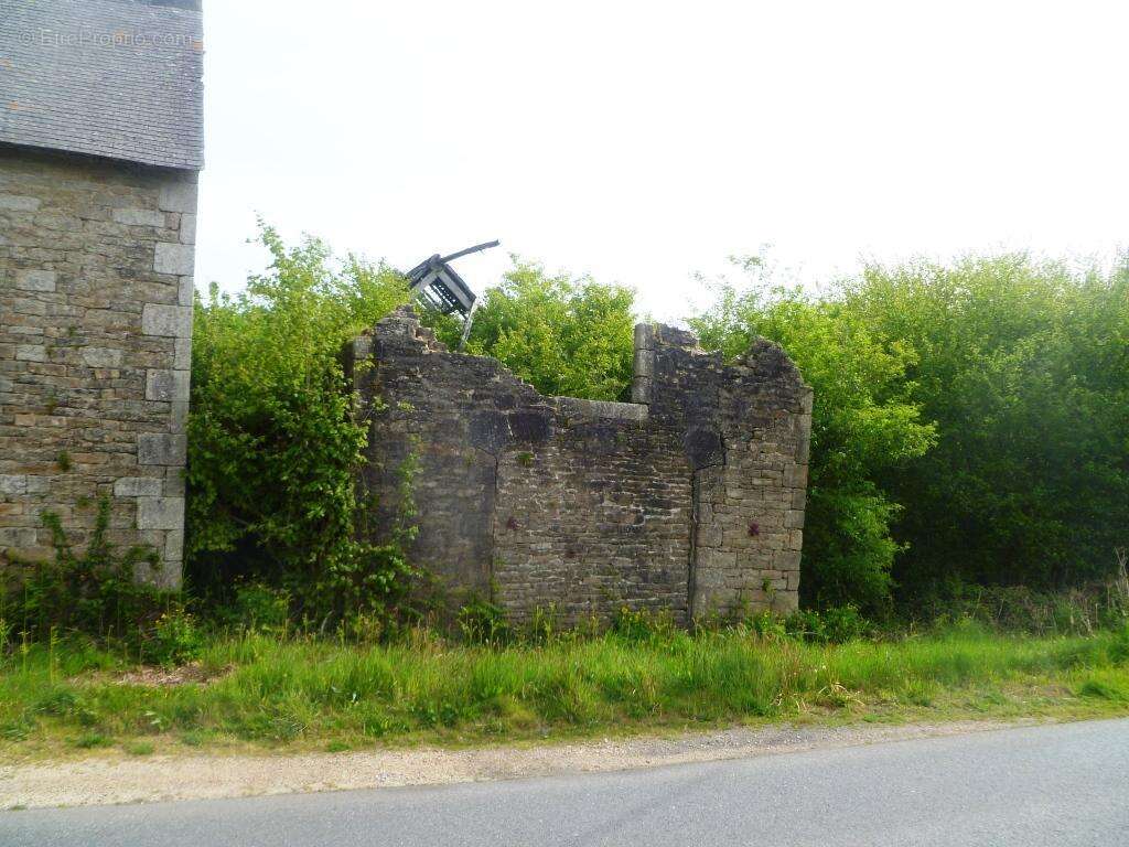 Maison à PLOERDUT