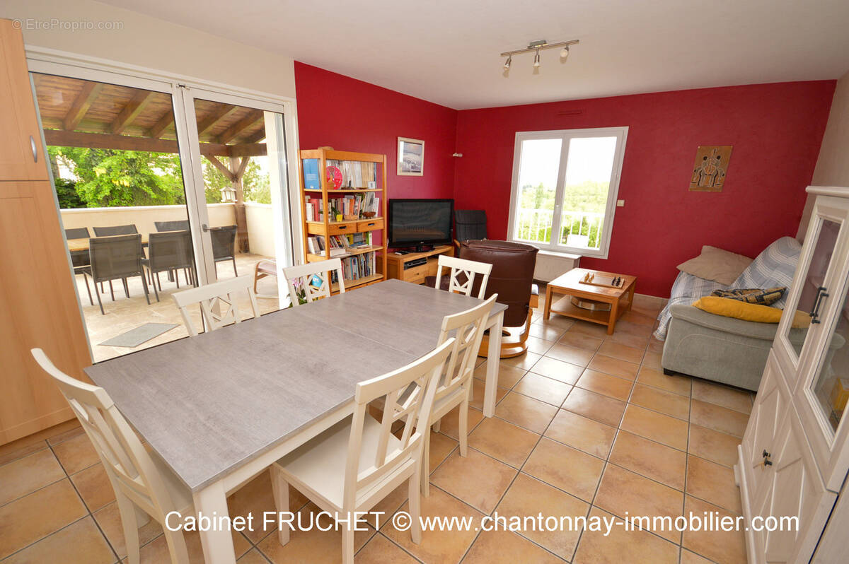 Maison à CHANTONNAY