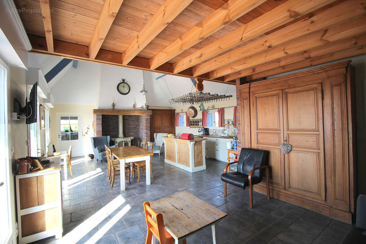 Maison à WORMHOUT