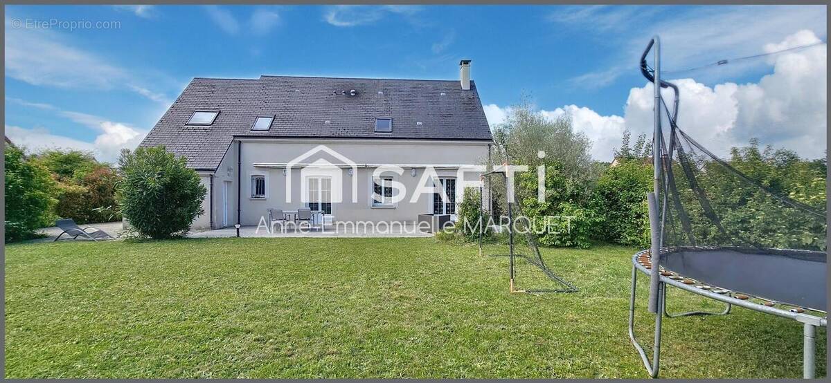 Photo 1 - Maison à CHECY
