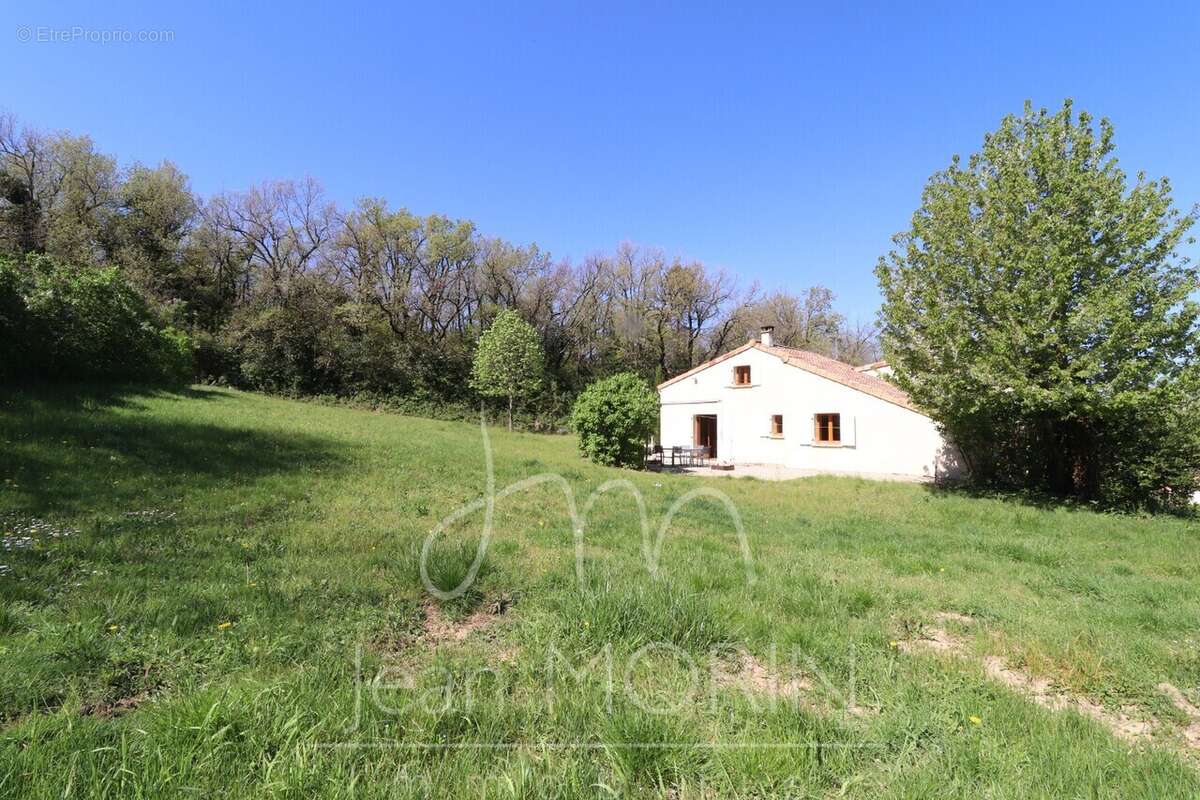 Maison à GRANE