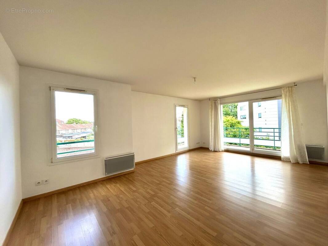 Photo 1 - Appartement à MARCQ-EN-BAROEUL