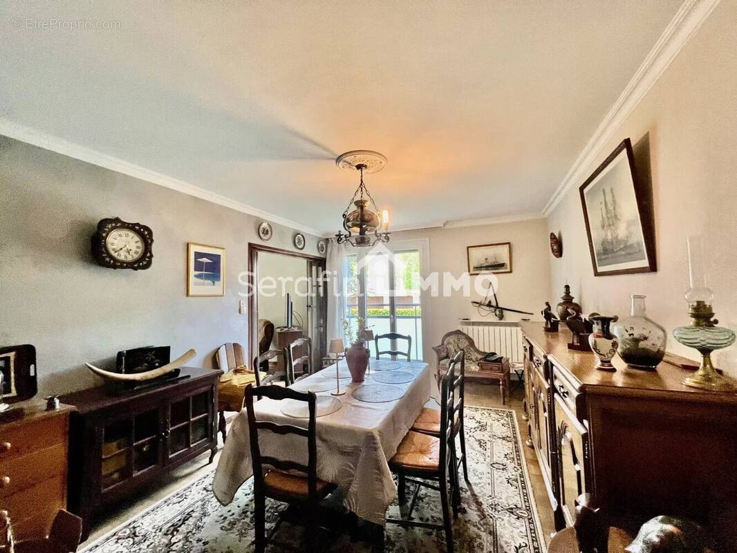 Appartement à ANNECY-LE-VIEUX