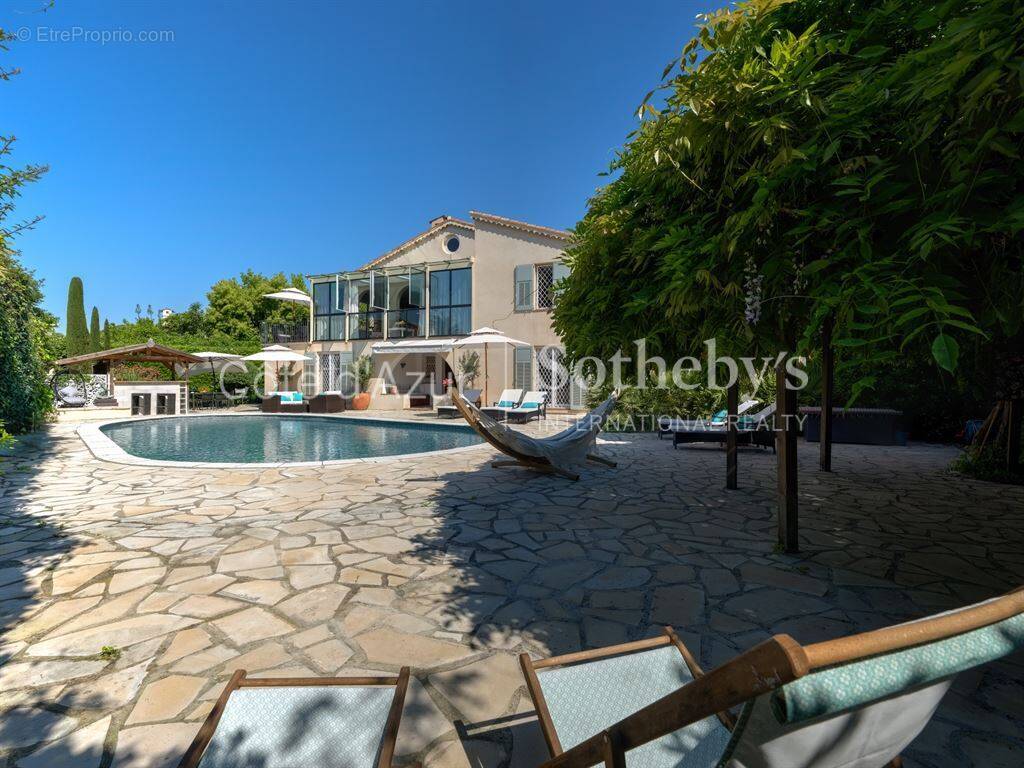 Maison à ANTIBES