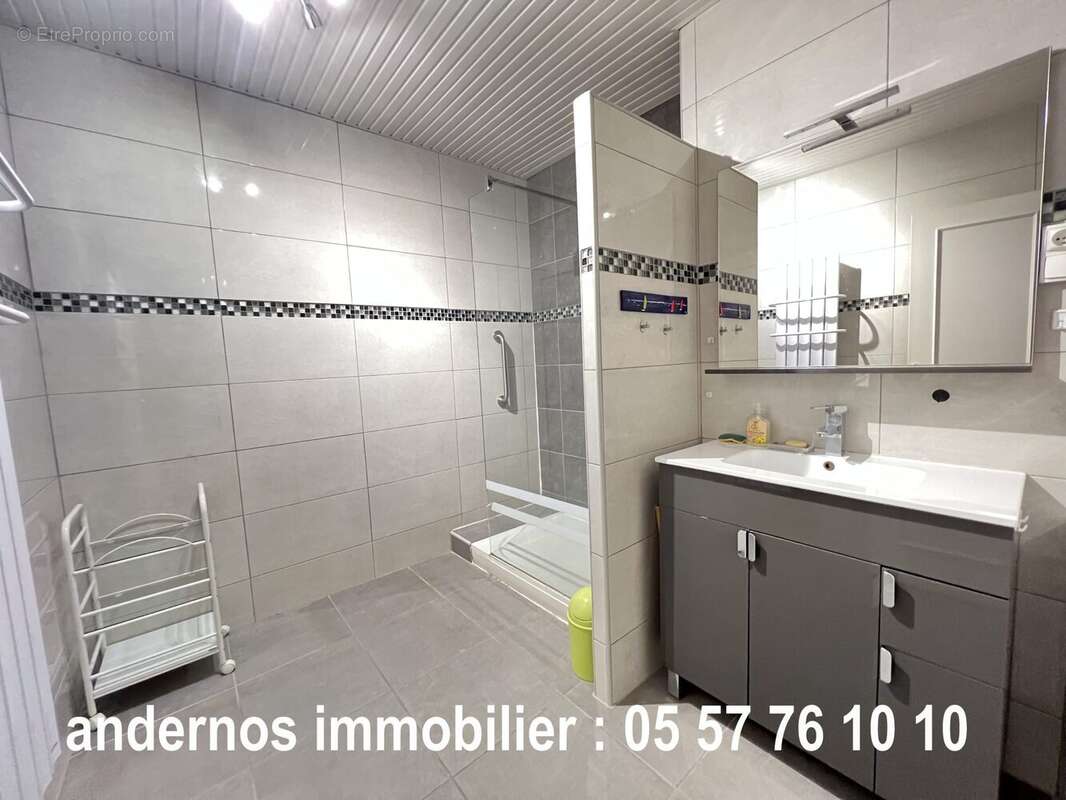 Appartement à ANDERNOS-LES-BAINS