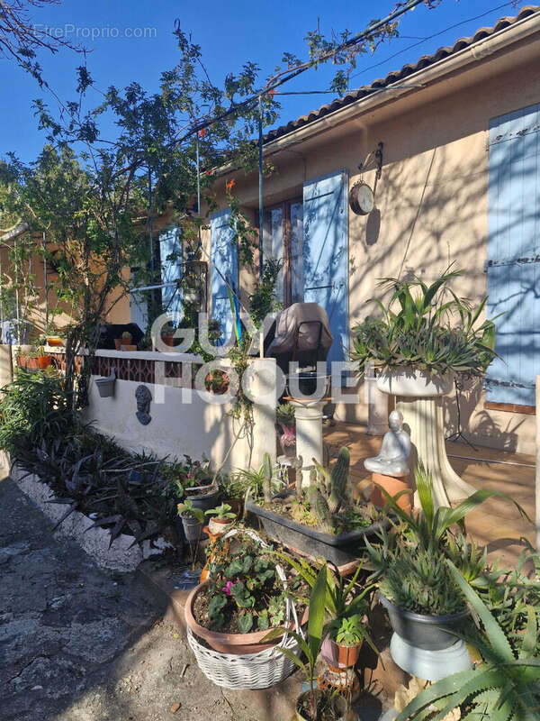 Maison à PORT-DE-BOUC