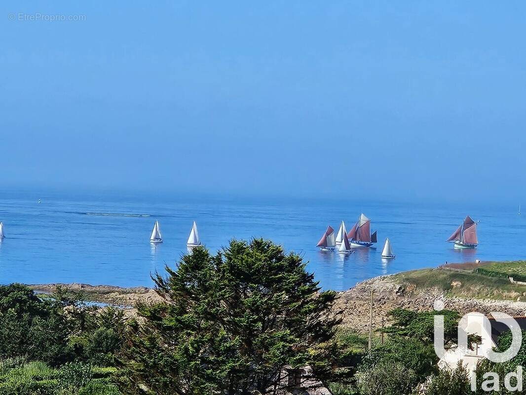 Photo 1 - Maison à PLOUHINEC