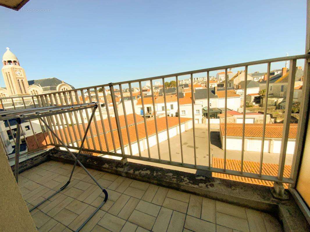 Appartement à LES SABLES-D&#039;OLONNE