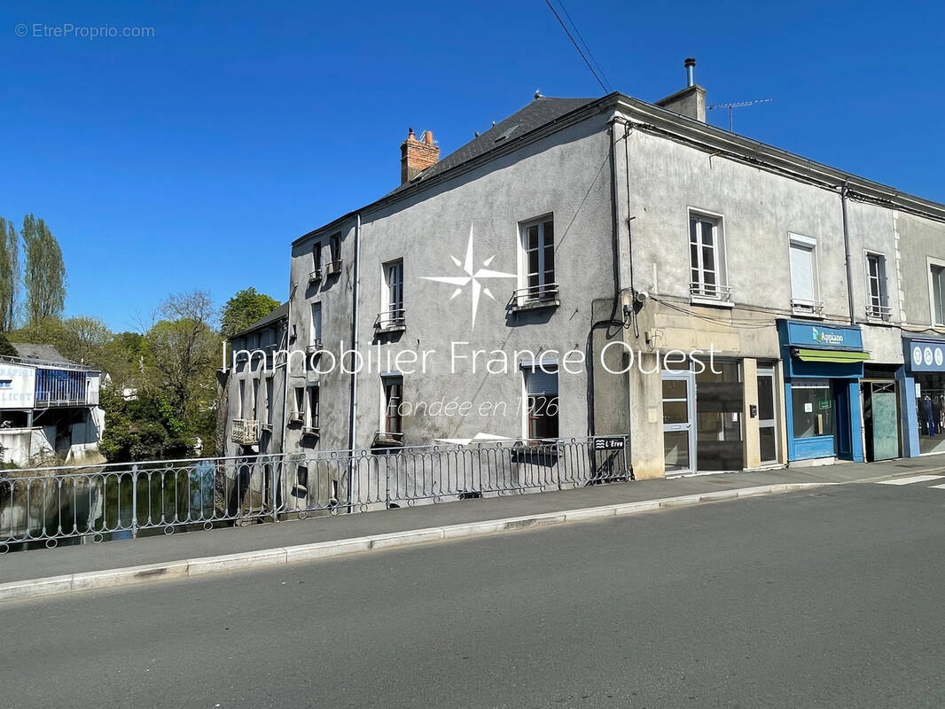 Appartement à SABLE-SUR-SARTHE