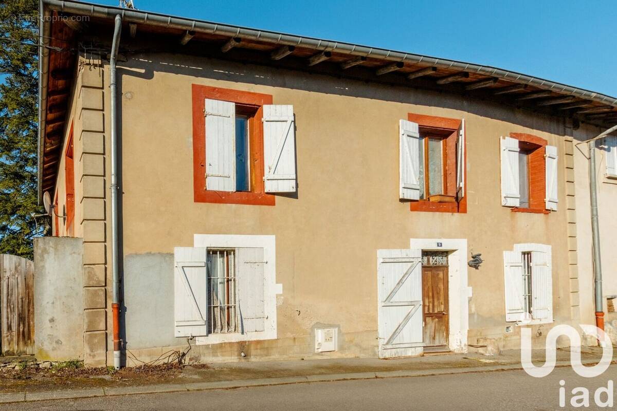 Photo 1 - Maison à LUNEVILLE