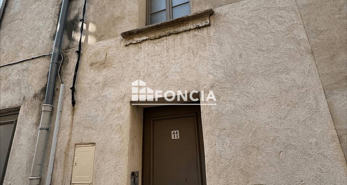 Appartement à BEAUCAIRE