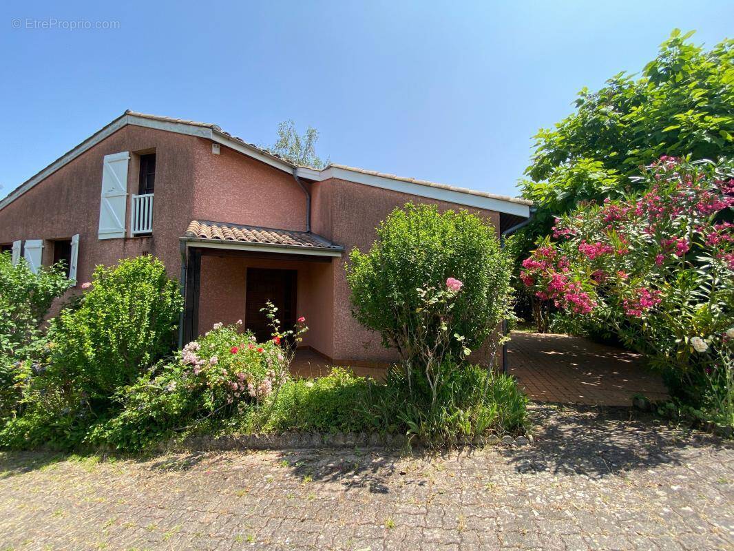 Maison à LEGUEVIN