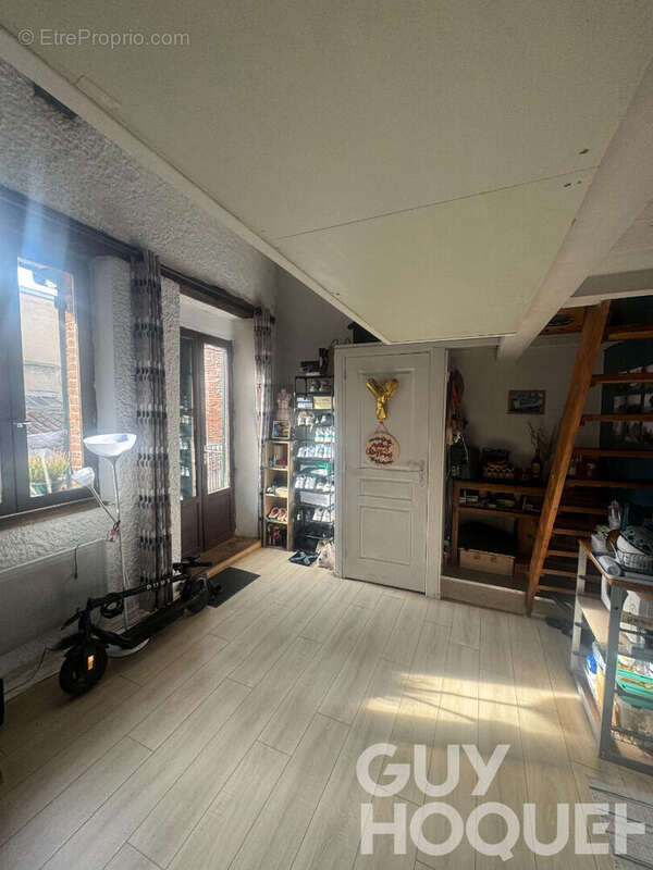 Appartement à TOULOUSE