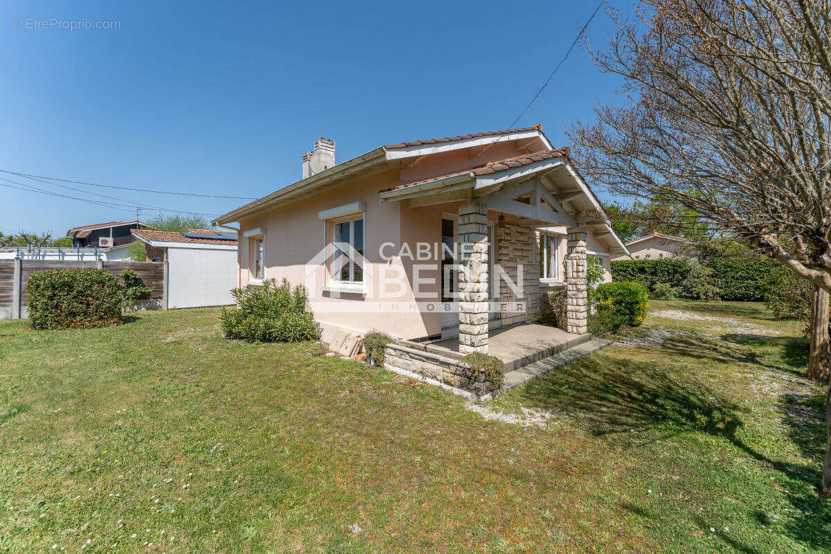 Maison à ANDERNOS-LES-BAINS