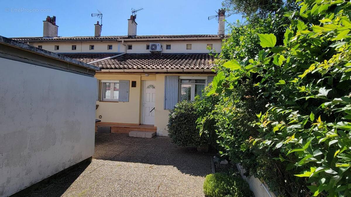 Photo 1 - Maison à CAVAILLON