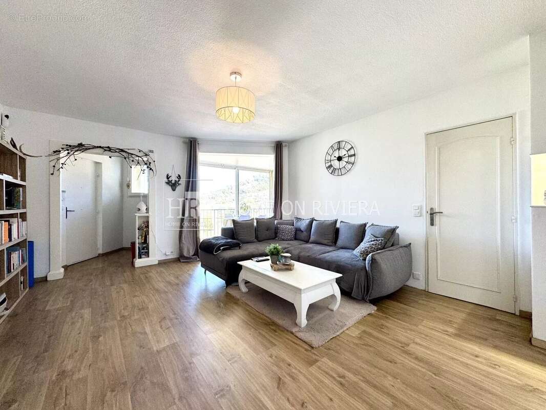 Appartement à LA TRINITE