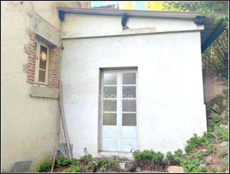 Maison à AUBUSSON