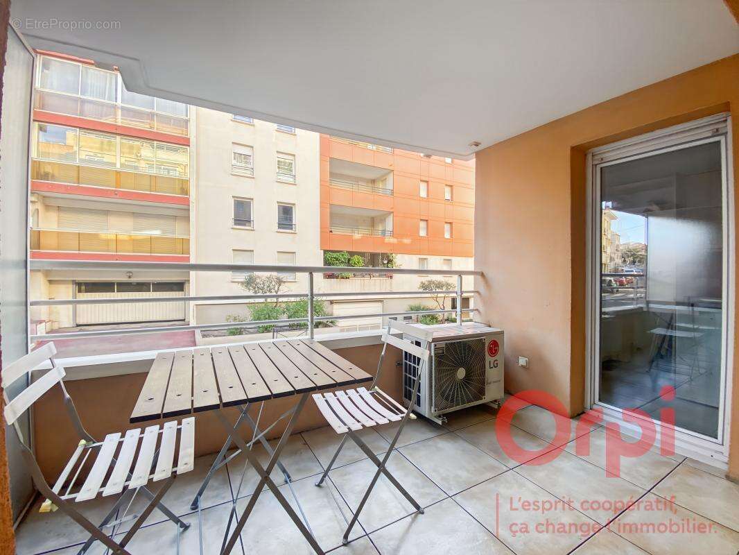 Appartement à SAINT-RAPHAEL