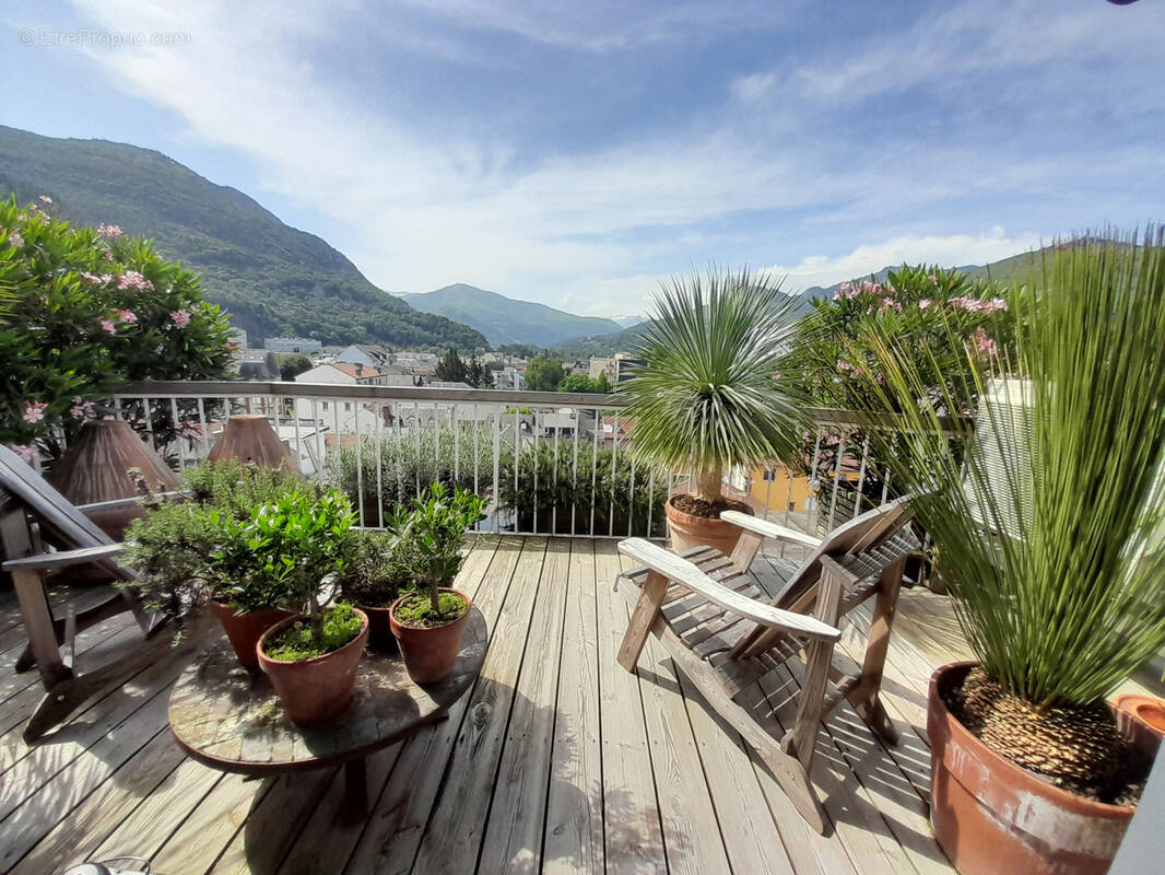Appartement à LOURDES