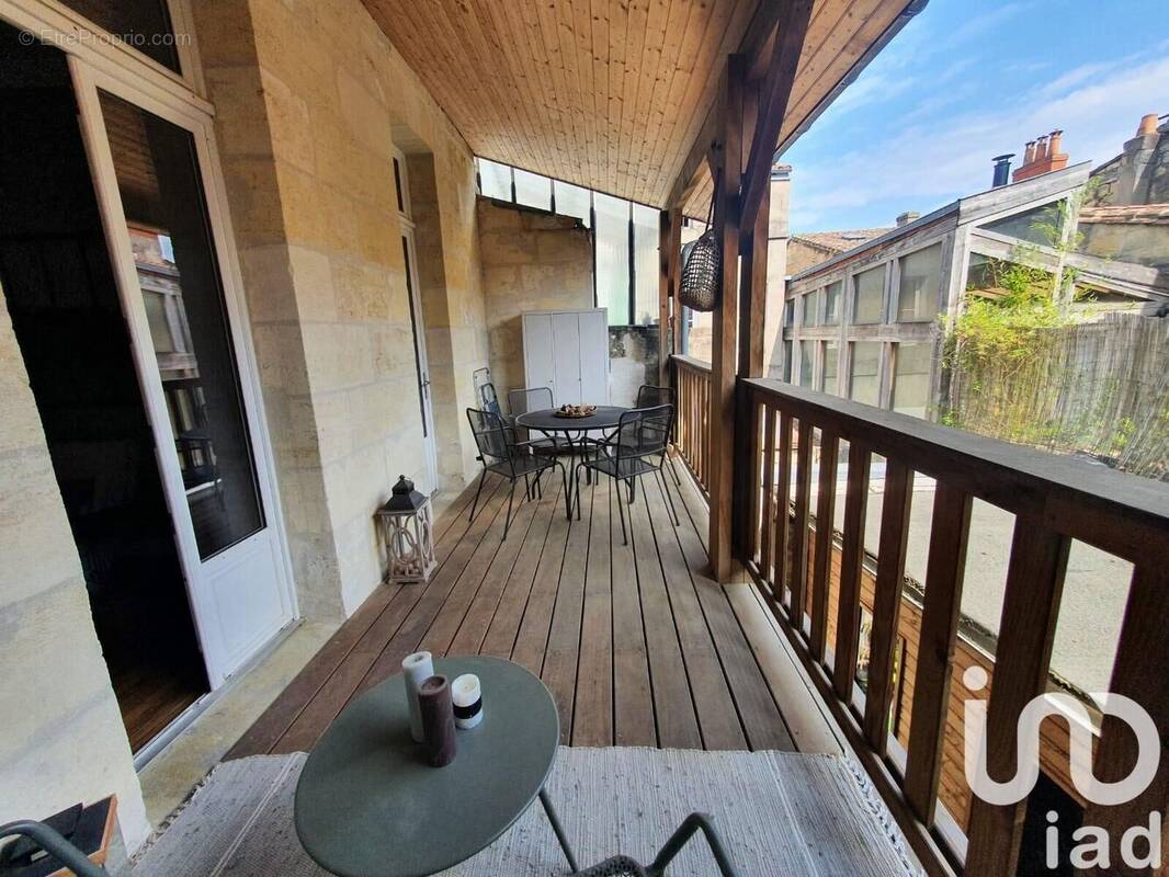 Photo 1 - Appartement à BORDEAUX