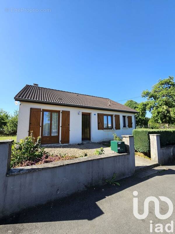 Photo 1 - Maison à MONT-SAINT-MARTIN
