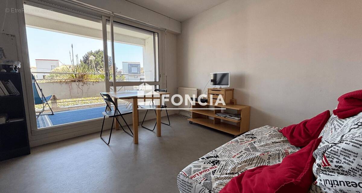 Appartement à LA ROCHELLE