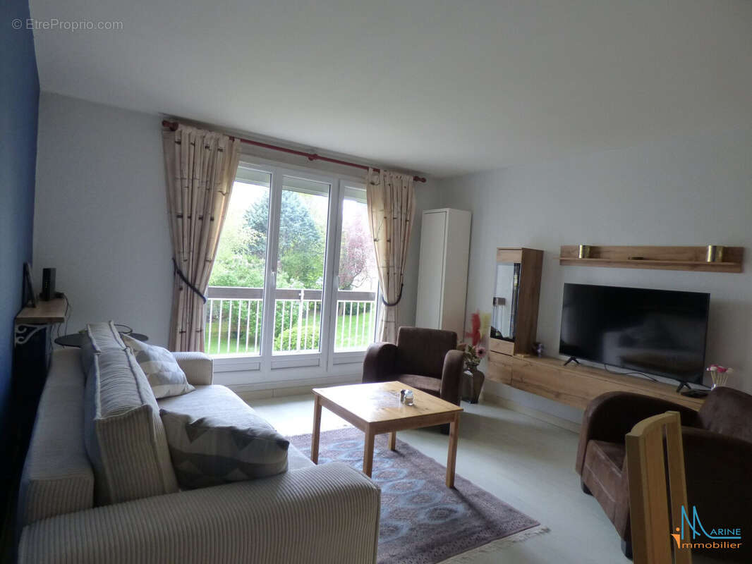 Appartement à DIEPPE