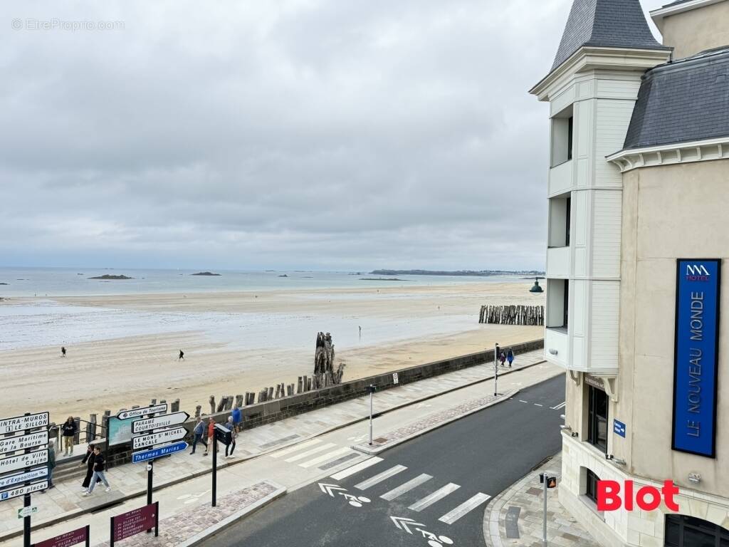 Appartement à SAINT-MALO