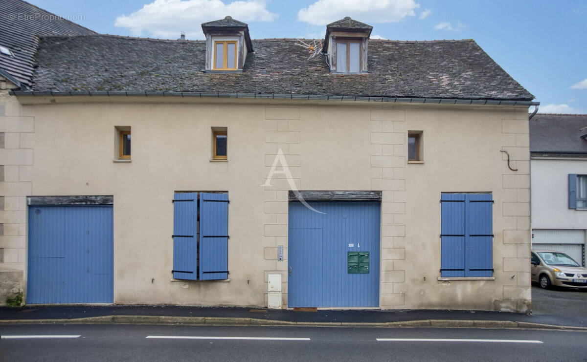 Appartement à MAGNY-EN-VEXIN