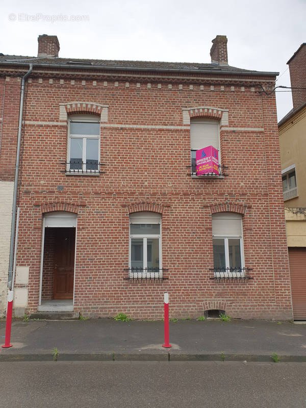 Maison à HIRSON