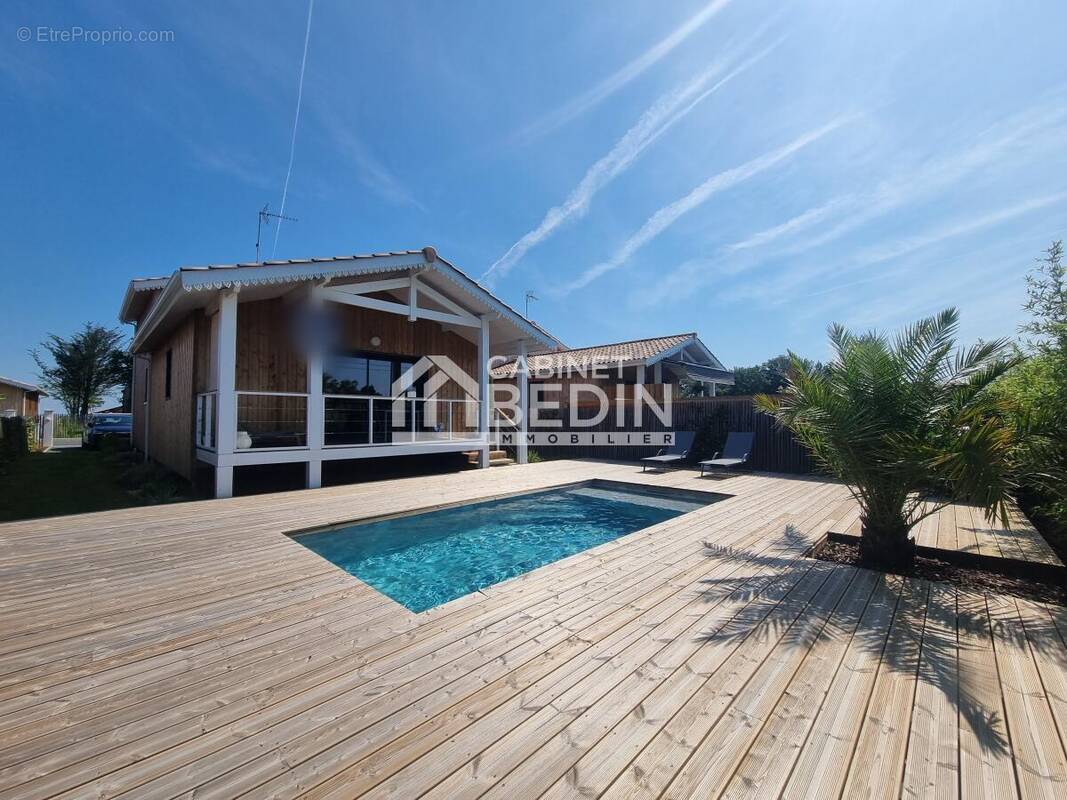 Maison à GUJAN-MESTRAS