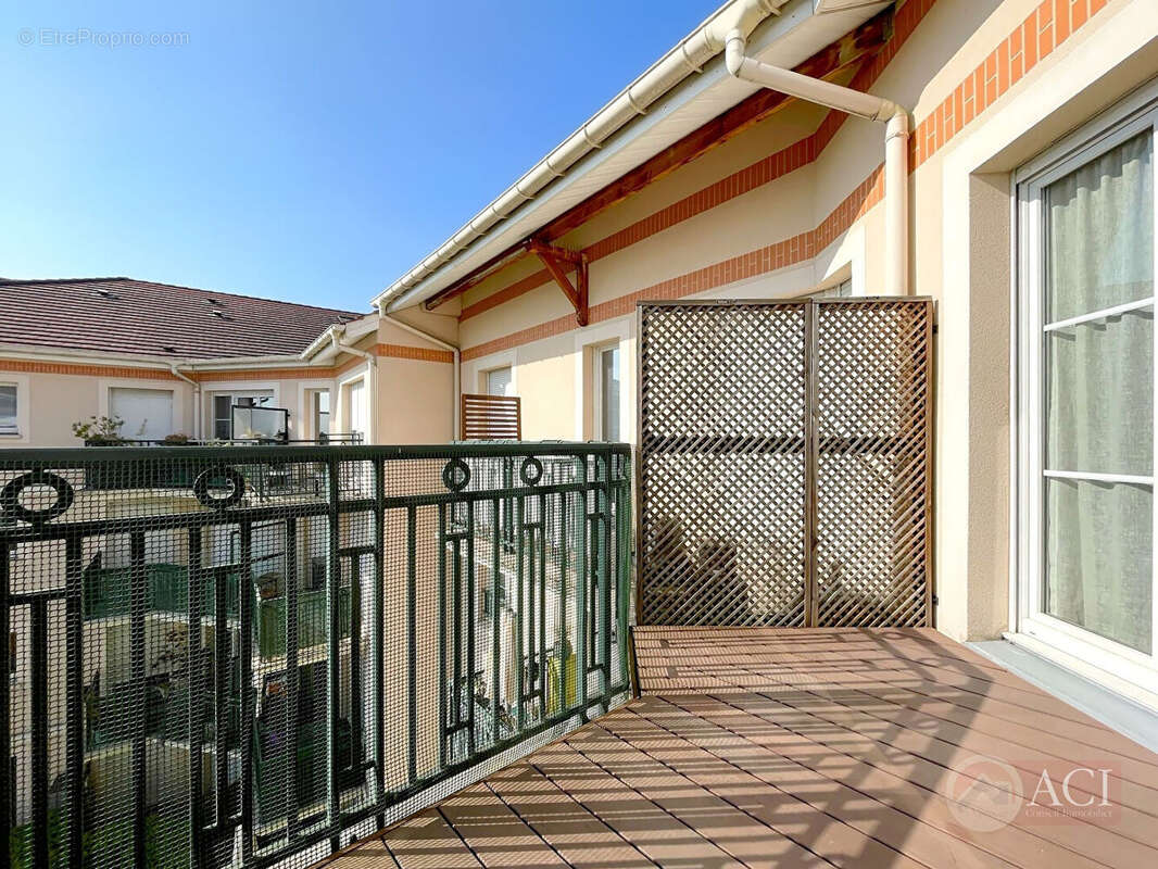 Appartement à MONTMAGNY