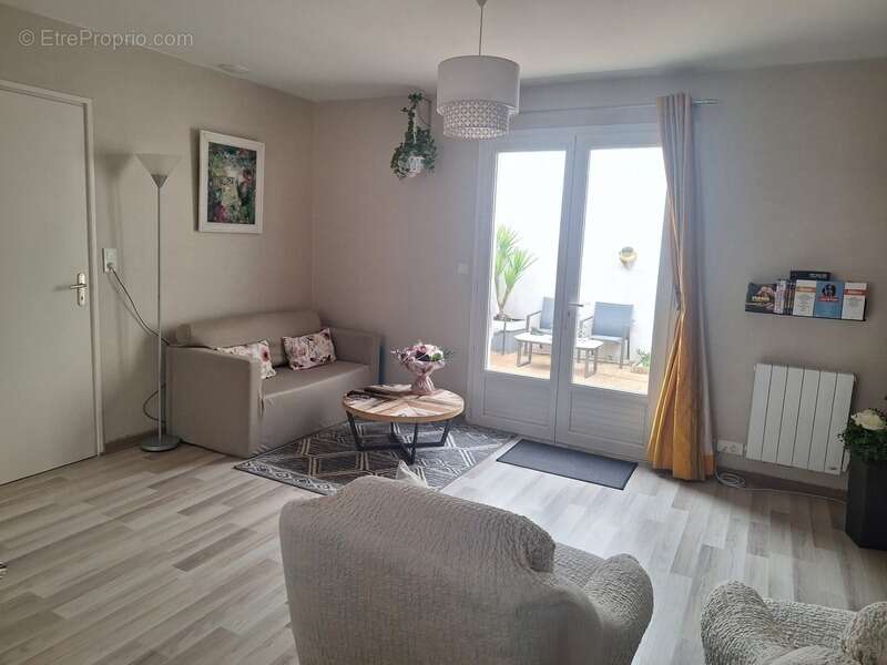 Maison à L&#039;AIGUILLON-SUR-MER