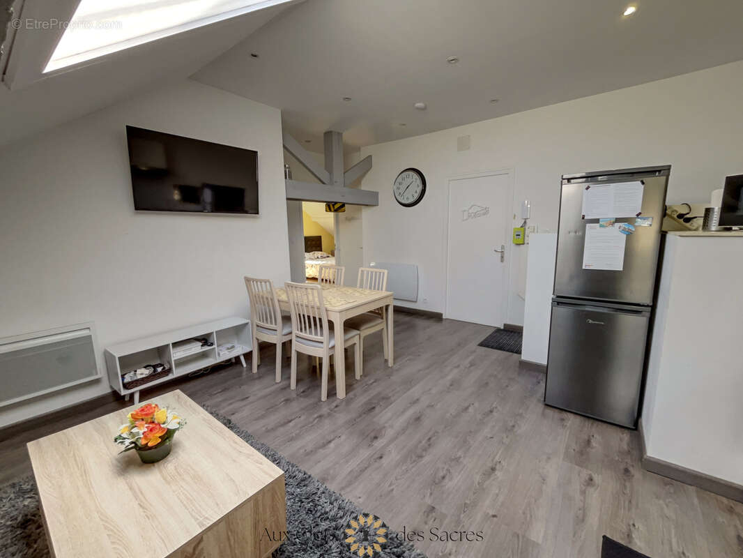 Appartement à REIMS