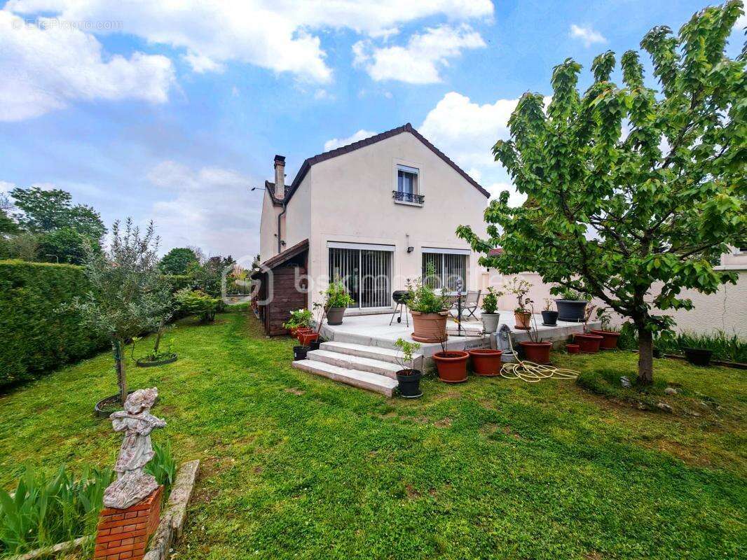 Maison à BOIS-LE-ROI