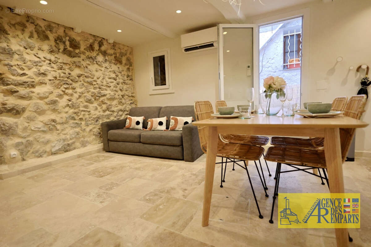 Maison à ANTIBES