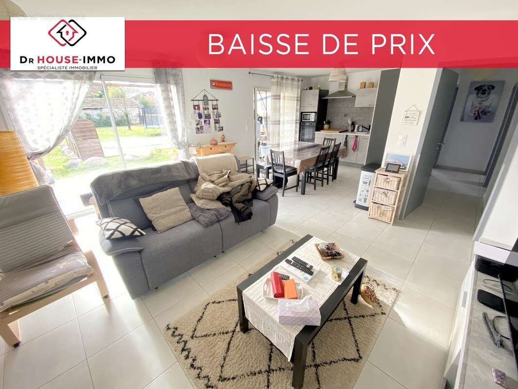 Maison à LALEVADE-D&#039;ARDECHE