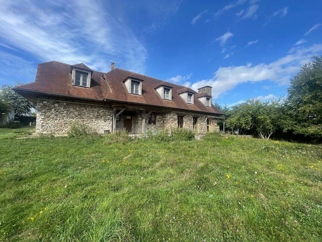 Maison à CHATEAU-THIERRY