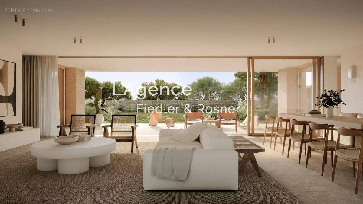 Appartement à SAINT-TROPEZ