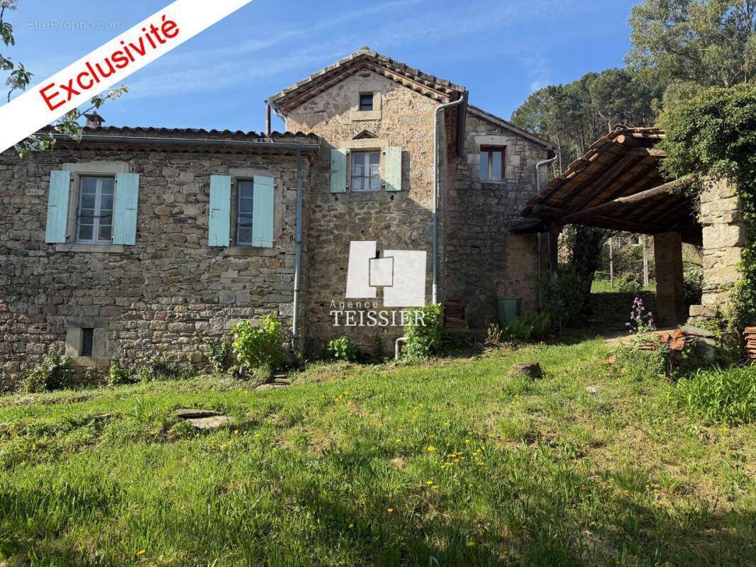 Maison à LES VANS