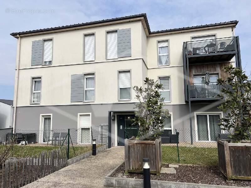 Appartement à MOISSY-CRAMAYEL