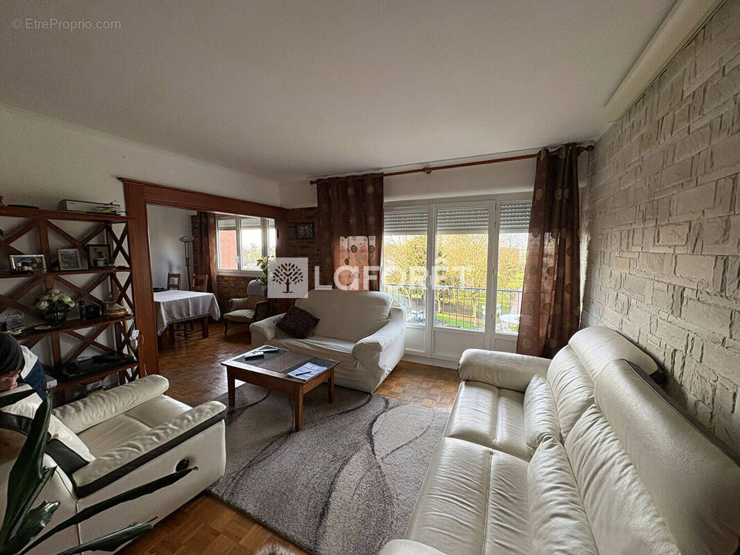 Appartement à MEULAN