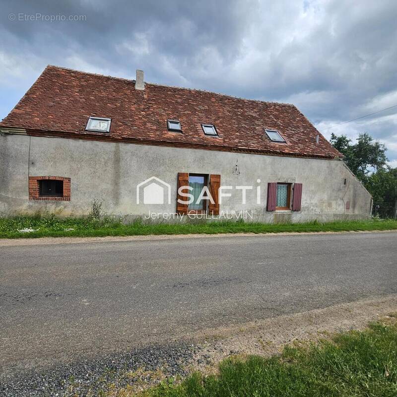 Photo 1 - Maison à BAYET