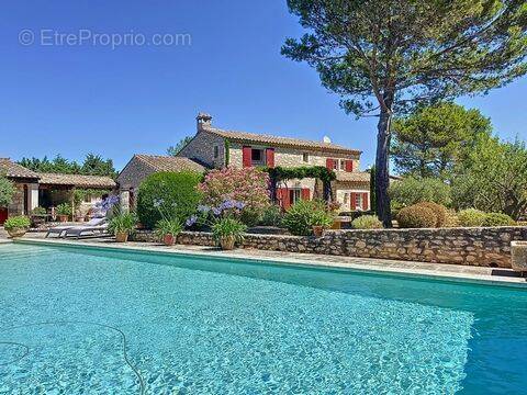 Maison à SAINT-REMY-DE-PROVENCE