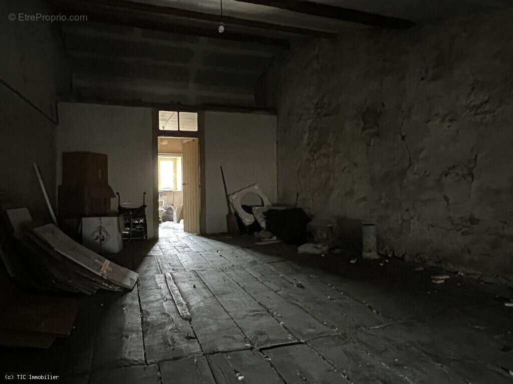 Maison à CIVRAY