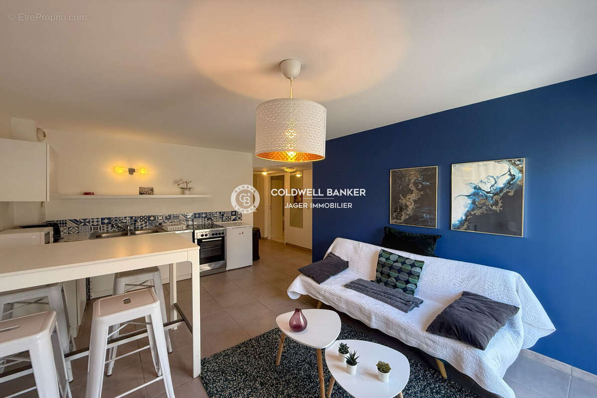 Appartement à SAINTE-MAXIME